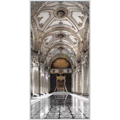 Triomphe intérieur opulent 2