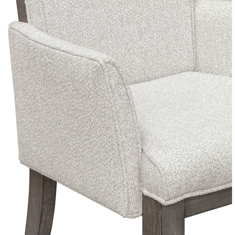 Fauteuil rembourré Mario