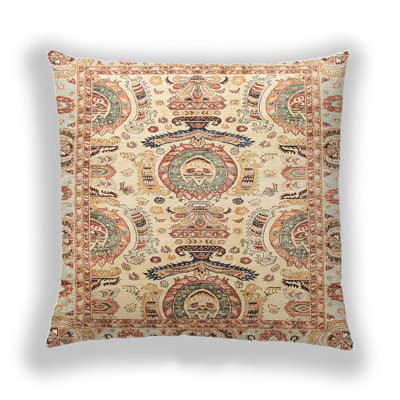 Abstract 3108 Indoor Throw Pillow
