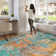 Kayo Modern Abstract Washable Area Rugs for Bedroom Soft Large Accent Carpet for Living Room Home Decor