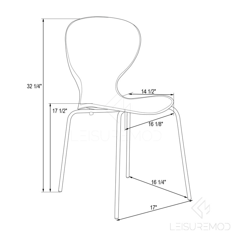 Ensemble de 4 tables de chevet transparentes Edenfield, Bleu