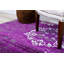 Tobis violet tapis intérieur/extérieur-20339469
