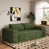 Green Corduroy est en rupture de stock