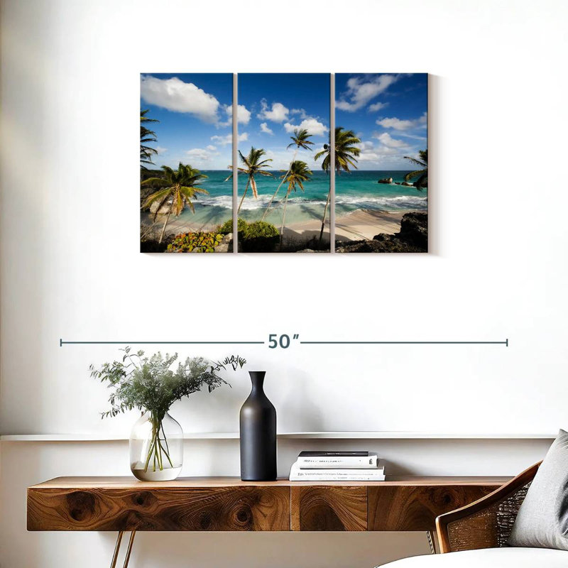 Gillard Harrismith Beach, H 20 po x l 33 po