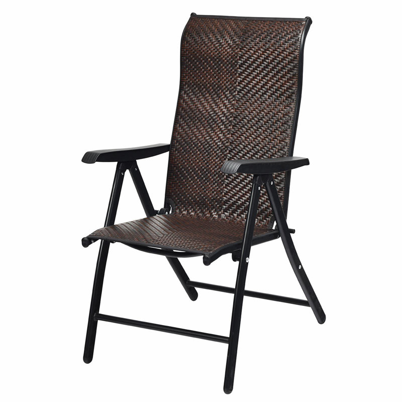 Chaises de camping pliantes / inclinables