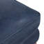 Repose-pieds en cuir véritable Essex-2102763577