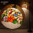 Tern 64 " Arched Floor Lamp