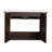 23.63'' Single Bathroom Vanity with Resin Top-98139134