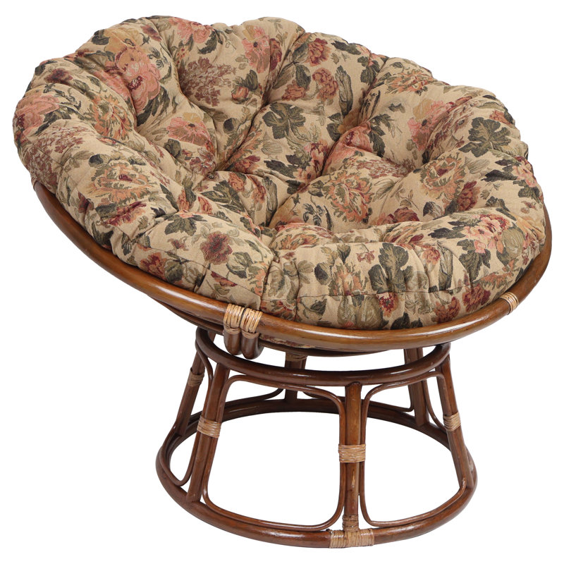 Tapestry Papasan Cushion