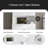 Bocar 70.86'' Kitchen Pantry-684488697