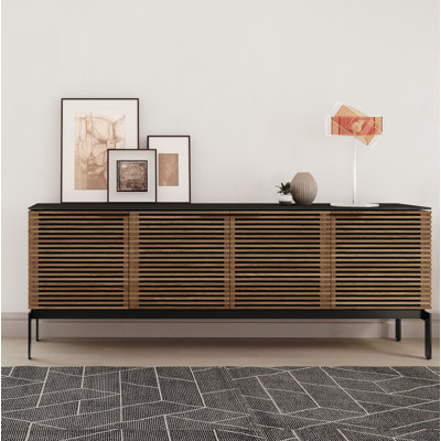 Corridor Media Console