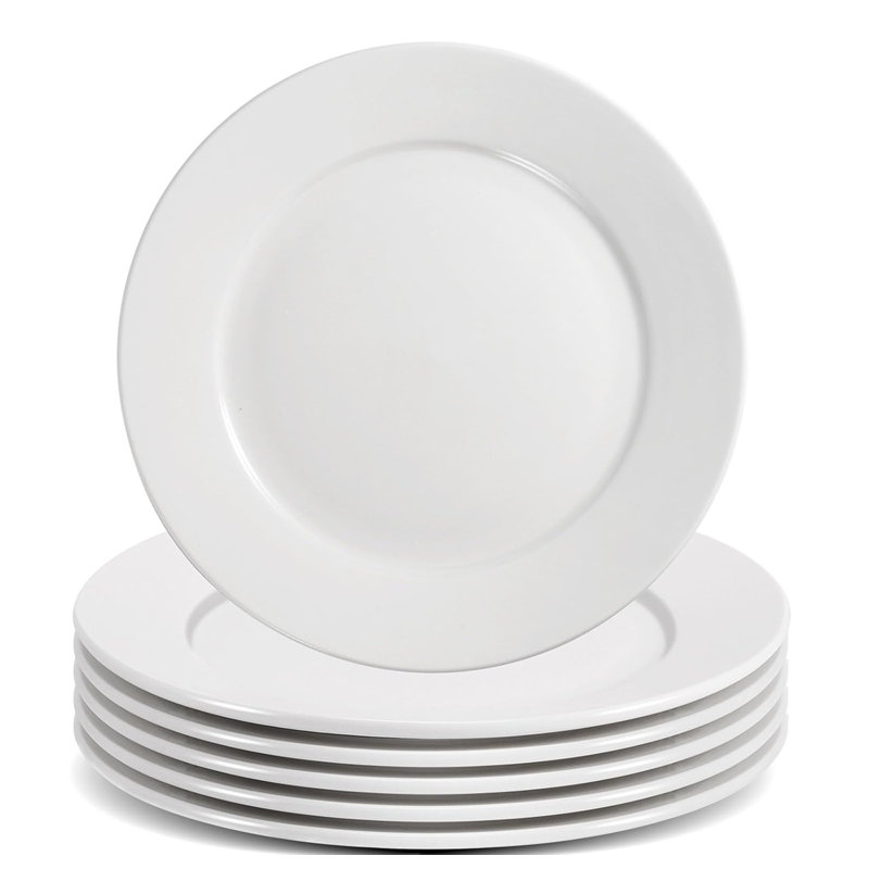 Ceramic Dinnerware - Service for 6