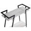 Yetta 31.25'' Console Table-24351550