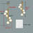 Itai 6 - Light Dimmable Modern Linear Chandelier