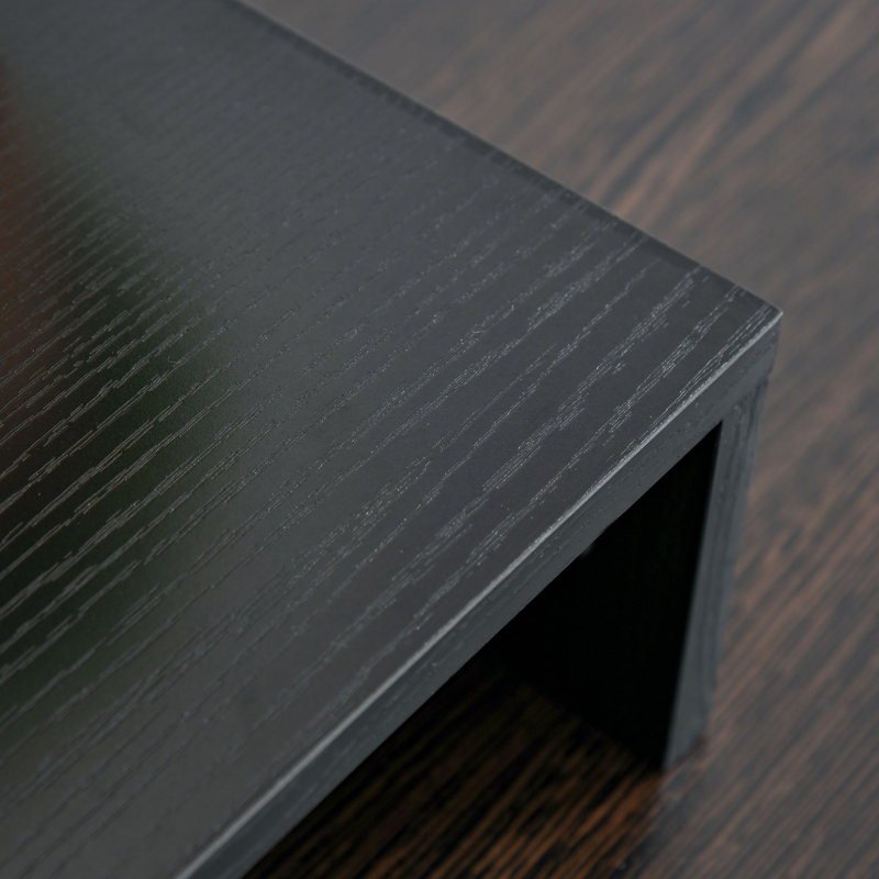 Wood Monitor Stand