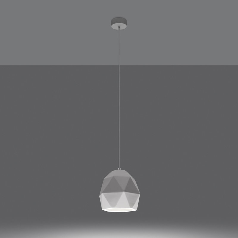 Pendant lamp ceramic MINT