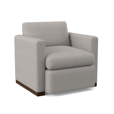 Chaise pivotante Ledger