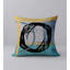 Housse de coussin décorative carrée U Wealth-1482097842