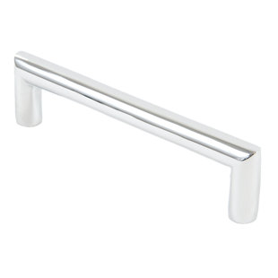 Modern 5" Center Bar Pull