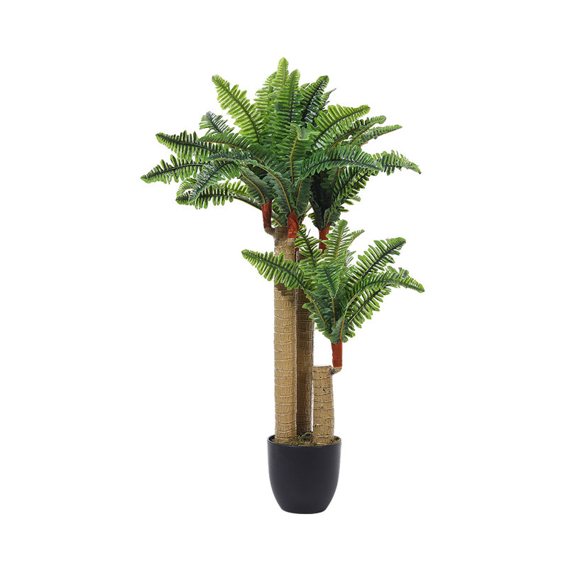 100cm Faux Persian Grass Tree in Freestanding
