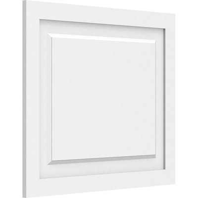 Harrison Raised Decorative Wall Panel