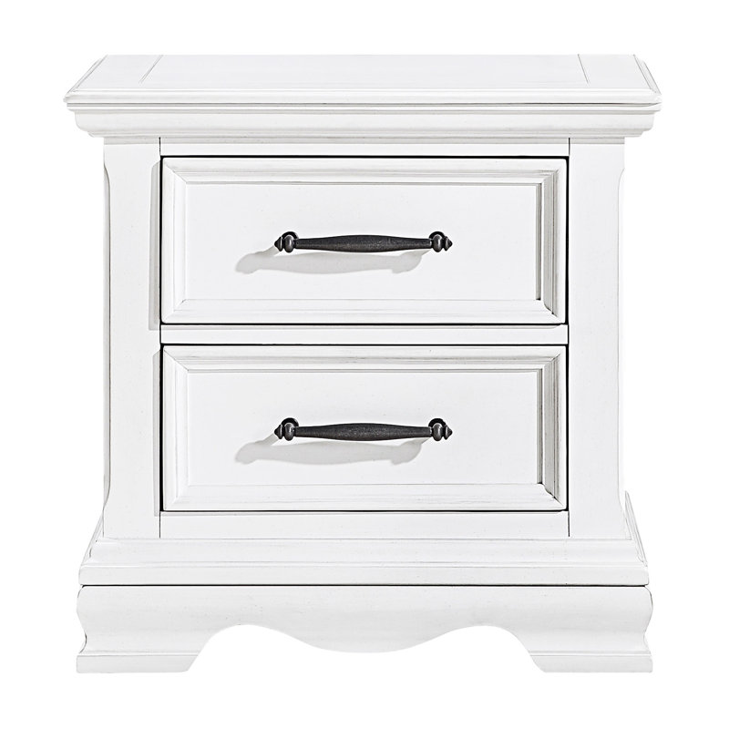Nightstand With Drawers