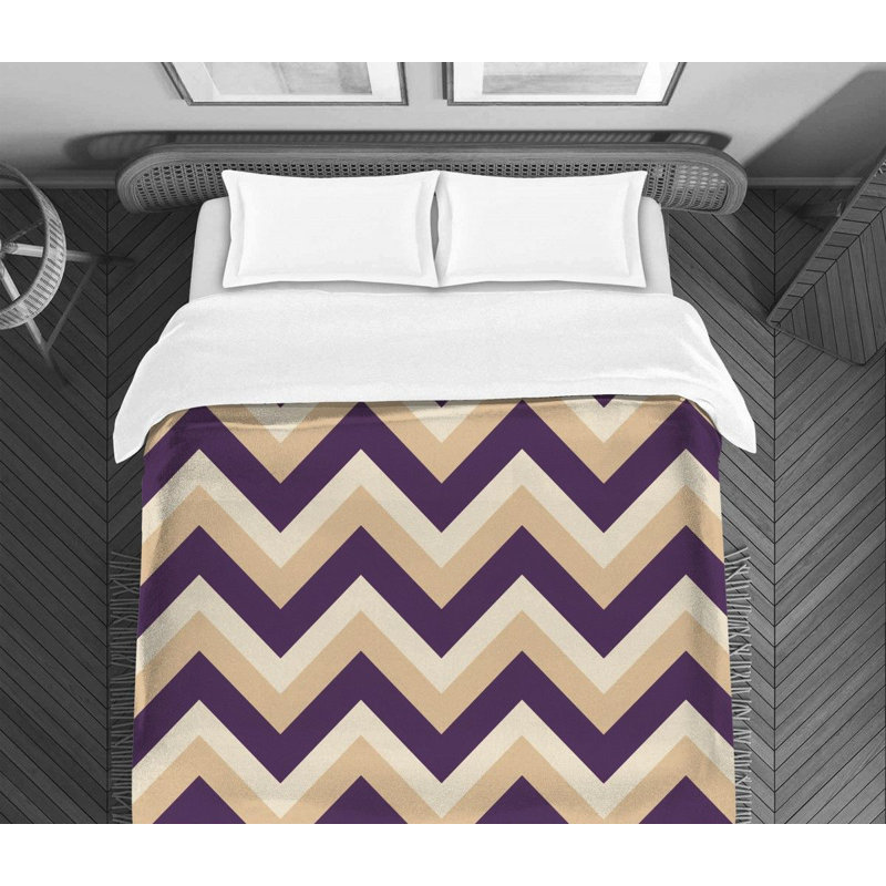 Machine Printed Comforter, Queen Comforter