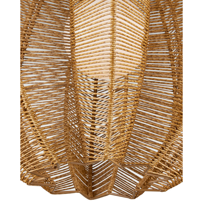 Barbary 1 - Light LED Outdoor Pendant