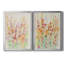 Brilliant Floral I - ensemble de 2 peintures sur toile encadrées-963929122-963929125