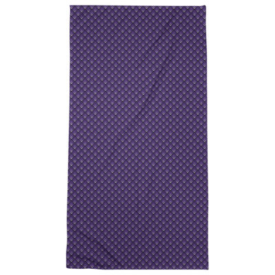 Serviette de plage multi-géométrique katelyn elizabeth