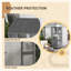 Maison d'extérieur pour chat 74 po-1233182062