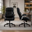 Chaise de bureau ergonomique avec soutien lombaire