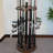 Embree Steel Fishing Rack