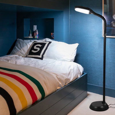 Litespan 53'' Task Floor Lamp