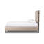Lit Anderson - Palmier écru-1033870889