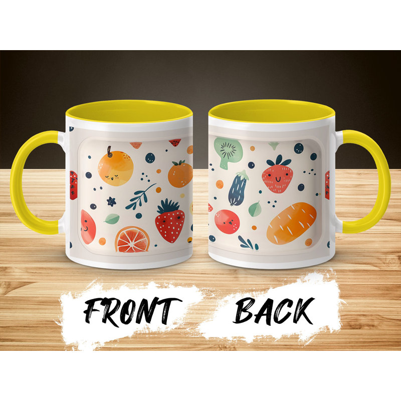 Ceramic Coffee Mug