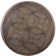Melange Round Walnut Wood Dining Table