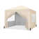 Iron Pop-Up Gazebo