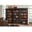 Bibliothèque standard en bois massif Django-1099410092