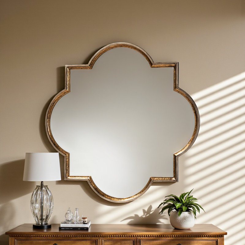 Miroir mural Amani