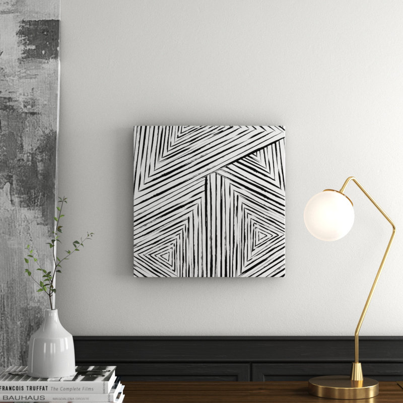 Wrapped Canvas Print, 45 cm H x 45 cm W x 3.81 cm D