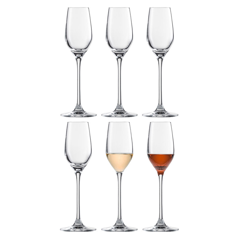 Nayen 95ml Cordial Glass Set