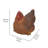 Squatting Hen Statue