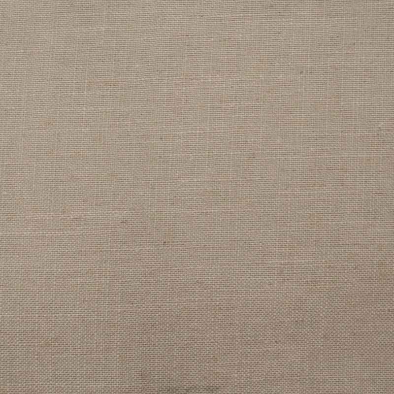 Tissu en mélange de lin de la cour - pour draperies et tissus d'ameublement, Taupe