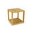 Ensemble de 3 tables basses