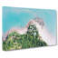 Beach in Conakry Guinea in Abstract - Wrapped Canvas-55314645