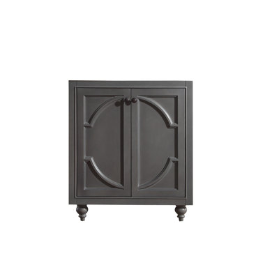 Mundy 30'' Single Bathroom Vanity Base Only