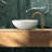 White Natural Marble Bathroom Vessel Sink-123626446