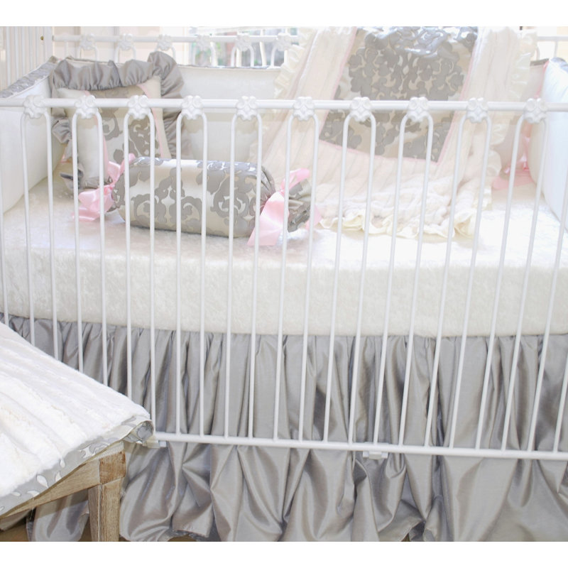 Drap-housse pour lit de bébé Kohlmeier