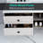 60" Floating Bathroom Vanity Base Without Top,wall Mounted Bathroom Storage Vanity Base Only-102615841